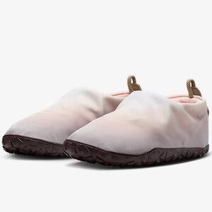 New Nike ACG Moc Premium Sail Baroque Brown Trail Hiking HF3410-100 Men's Sz 10